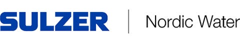 Sulzer / Nordic Water Products logo