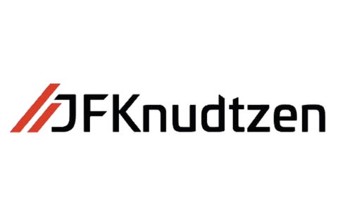JFKNUDTZEN AS logo