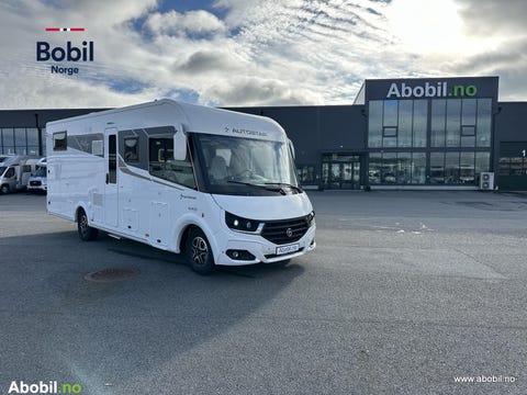 Autostar Prestige 760LJ 180 HK/ Automat / Heavy Chassis / Spekket med utstyr!