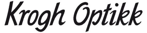 Krogh Optikk logo