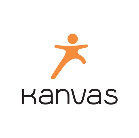 Paletten Kanvas-barnehage logo