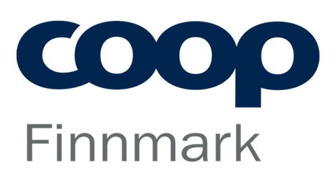 Coop Finnmark SA logo