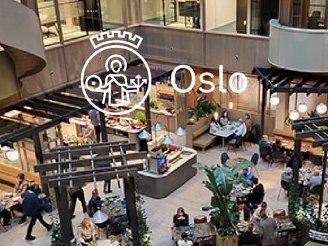 Oslo kommune logo