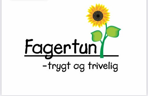 Fagertun Trygt og trivelig as logo