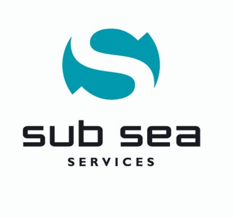 Sub Sea Services as logo