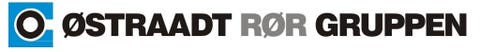 Østraadt Rør AS logo