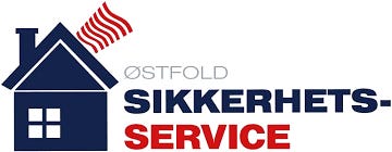 Østfold Sikkerhetsservice logo