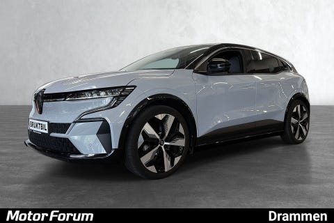 2023 Renalt Megane E-tech