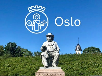 Oslo kommune logo