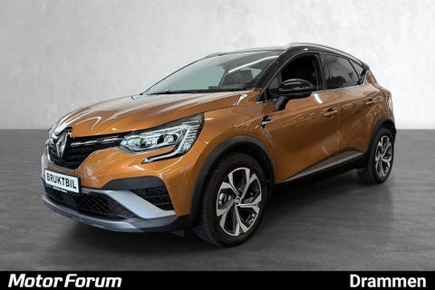 2022 Renault Captur R.S Line