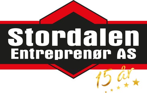 Stordalen Entreprenør AS logo