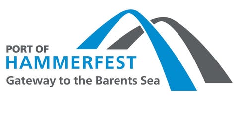 Hammerfest Havn KF logo