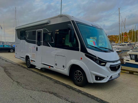 Benimar Amphitryon 998 | Solcelle | 180hk | Stekeovn | ALDE