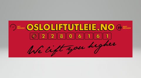 Osloliftutleie AS logo