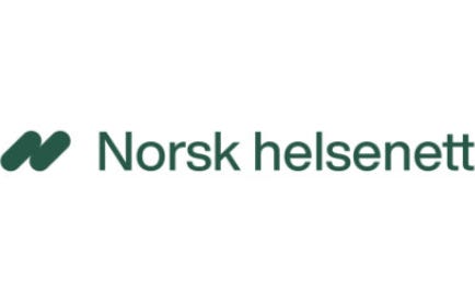 Norsk helsenett logo