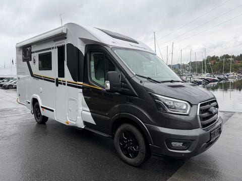 Benimar Yrteo 861 | 165 HK | Automat | Ad. Cruise | Solcelle ++