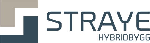 Straye Hybridbygg AS logo