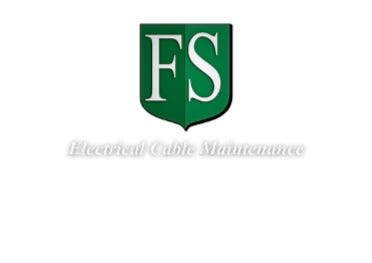 FIRE SECURITY AS logo