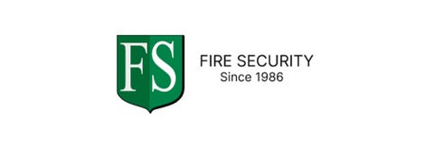 FIRE SECURITY AS logo