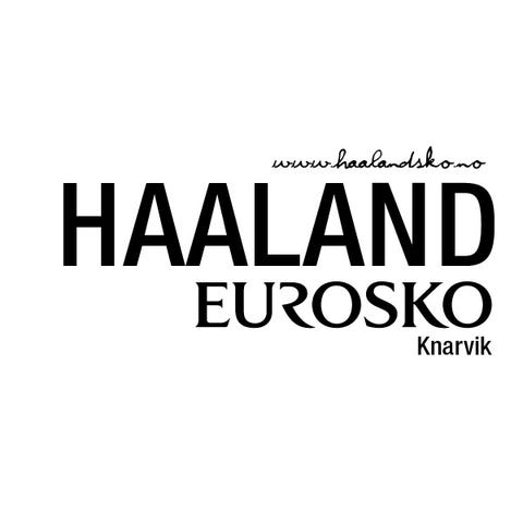 HAALAND EURO SKO KNARVIK AS logo