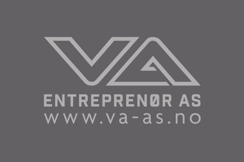 VA Entreprenør AS logo
