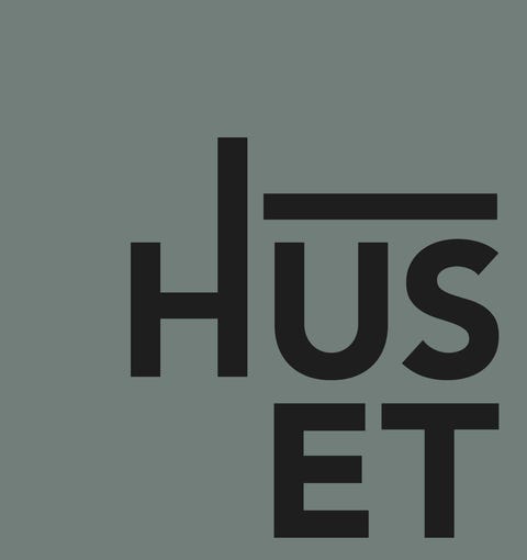 Huset Sandefjord As logo