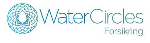 WATERCIRCLES FORSIKRING ASA logo