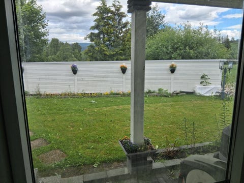 Nyoppusset leilighet i rolig strøk