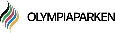 Lillehammer Olympiapark As logo
