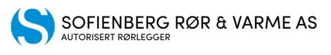Sofienberg Rør og Varme AS logo