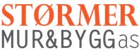 STØRMER MUR & BYGG AS logo