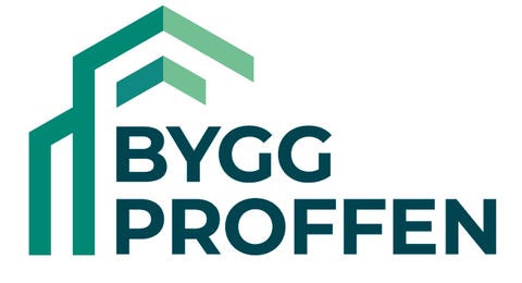 Byggproffen Bodø As logo