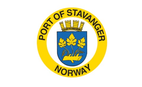 Stavangerregionen Havn logo