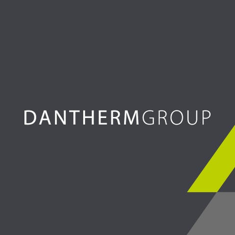 DANTHERM AS logo