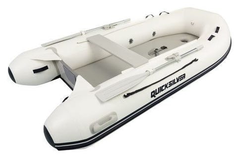 Quicksilver 300 Air Deck gummibåt - LAGERSALG - 13% RABATT