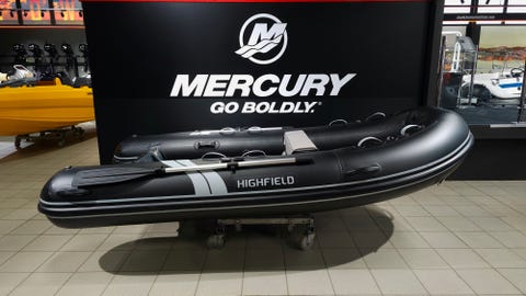 Highfield 340 Ultralite ALU RIB - Innbytte/Finans