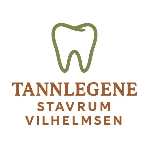 Tannlegene Stavrum Vilhelmsen logo