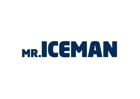 Mr. Iceman AS logo