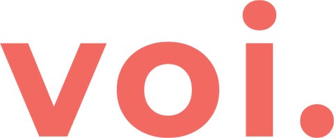 Voi Technology Norway AS logo