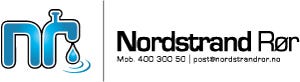 Nordstrand Rør AS logo