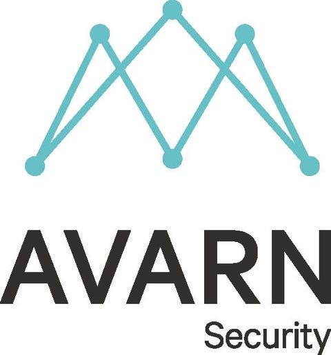 Avarn Security Aviation AS logo