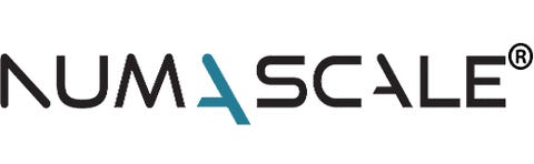Numascale AS logo