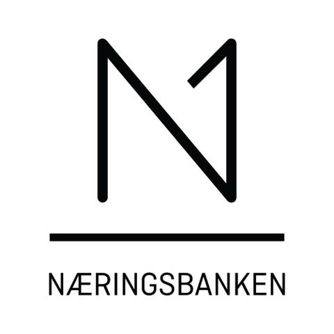 Næringsbanken Asa logo