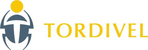 TORDIVEL AS logo
