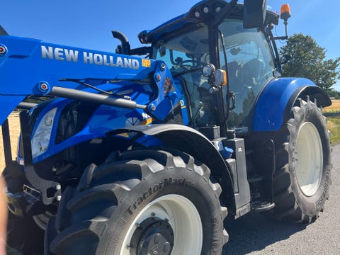 New Holland T6.175