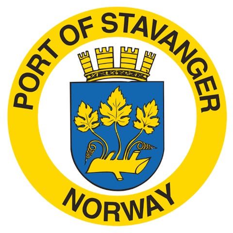 Stavangerregionen Havn logo