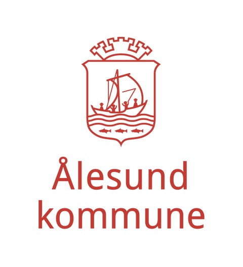 ÅLESUND KOMMUNE logo