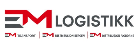 Em Distribusjon Bergen AS logo
