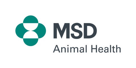 MSD Animal Health logo