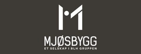 Mjøsbygg As logo